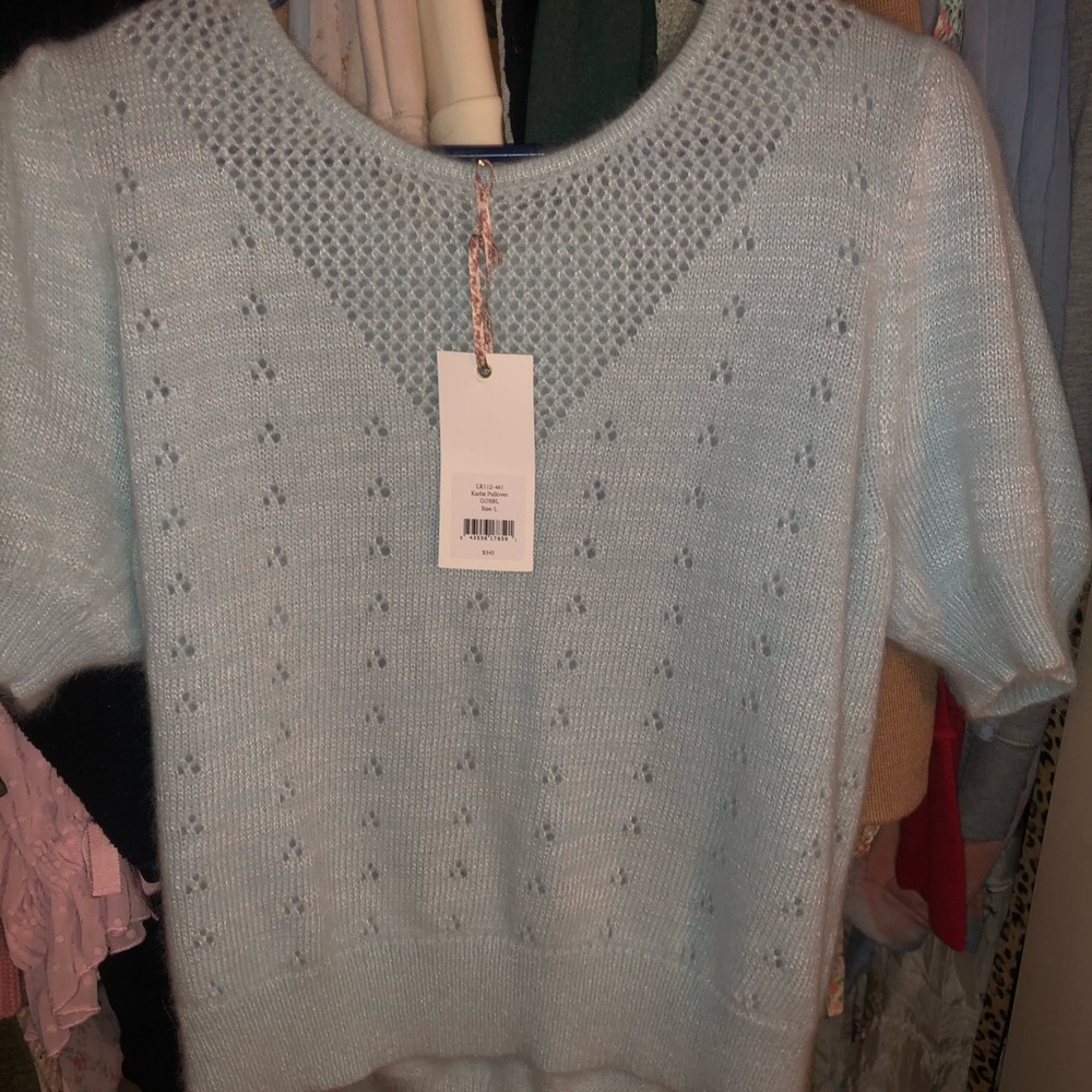 Loveshackfancy sweater